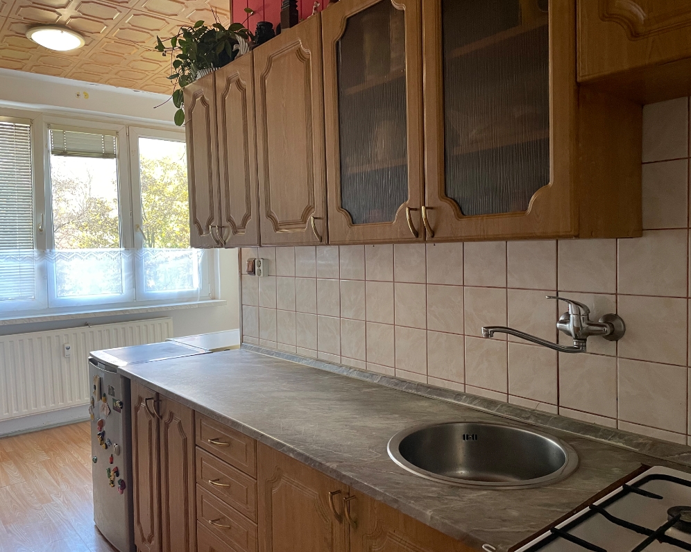 Byt 3+1+L - Chomutov, Kamenná