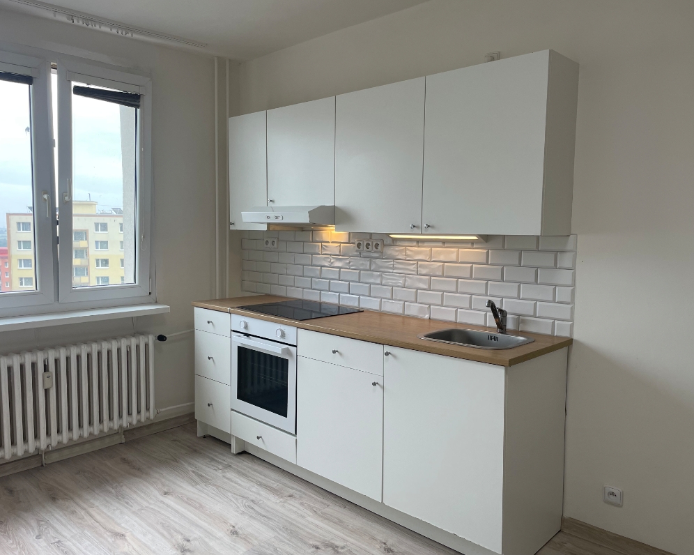 Byt 3+kk - Chomutov, Dřínovská