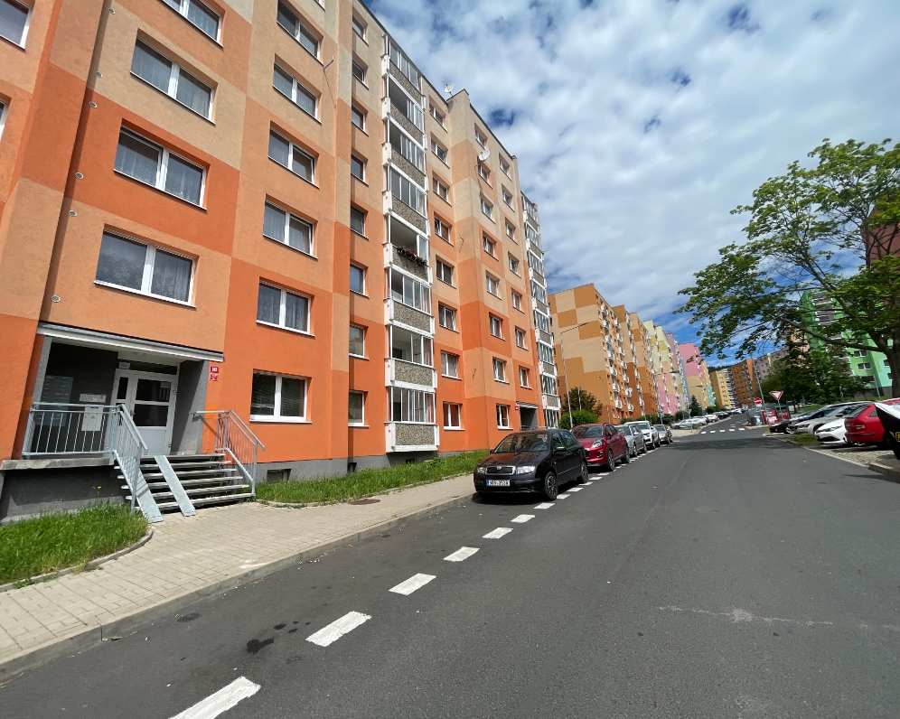 Byt 1+1 - Klášterec nad Ohří, Krátká