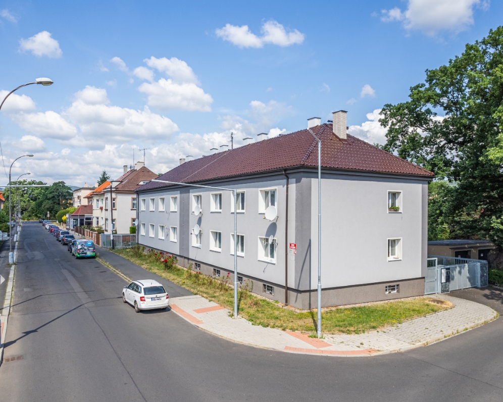 Byt 3+kk - Chomutov, Tomáše ze Štítného