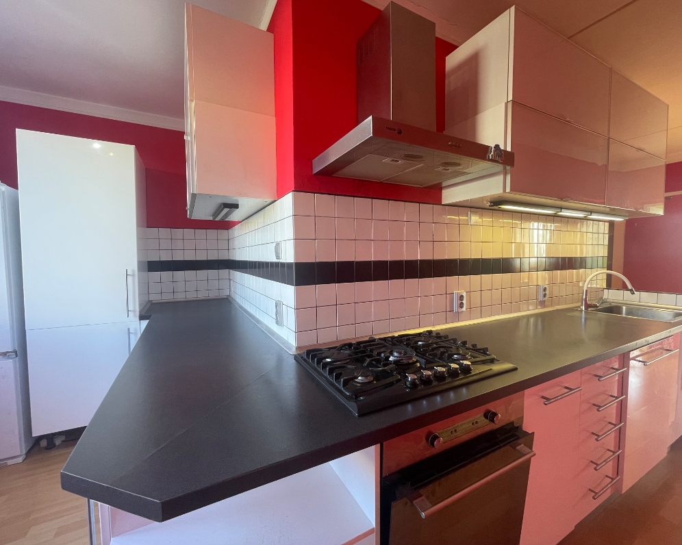 Byt 3+1+L - Chomutov, Zahradní