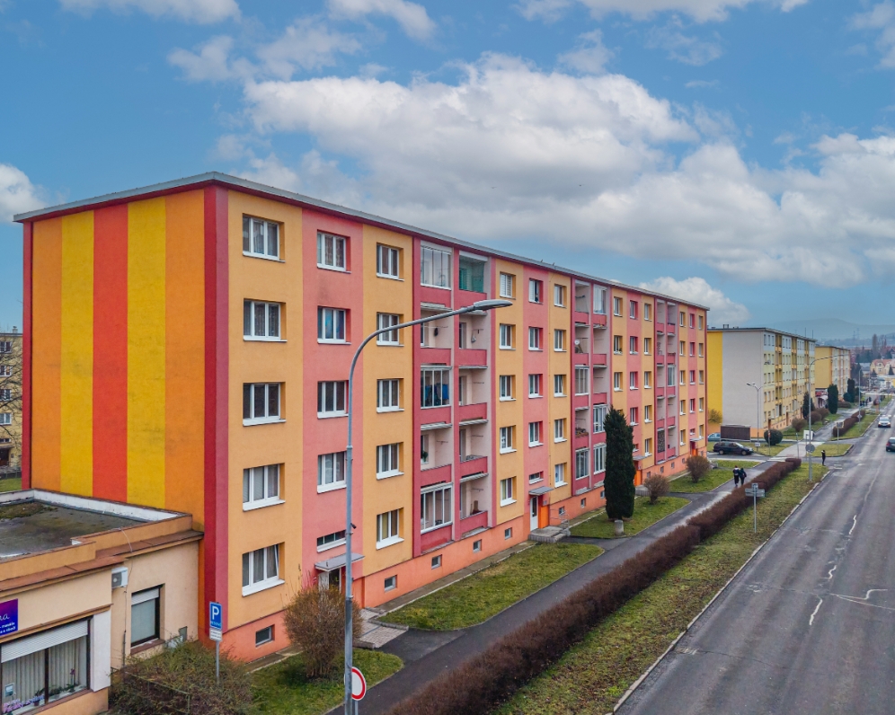 Byt 2+1 - Kadaň, Chomutovská