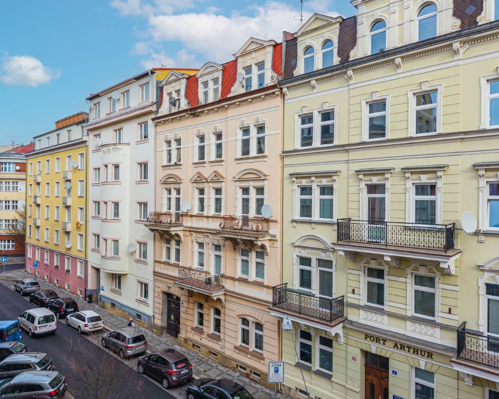 Prodej ordinace - Karlovy Vary, Foersterova