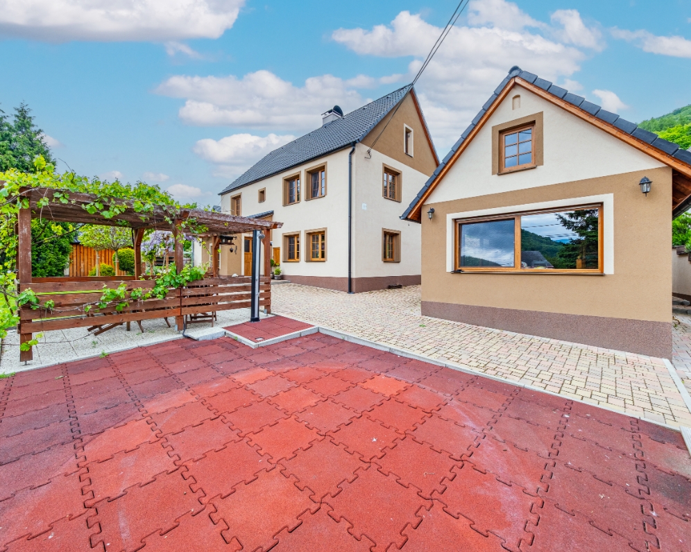 Rodinný dům - Kotvina