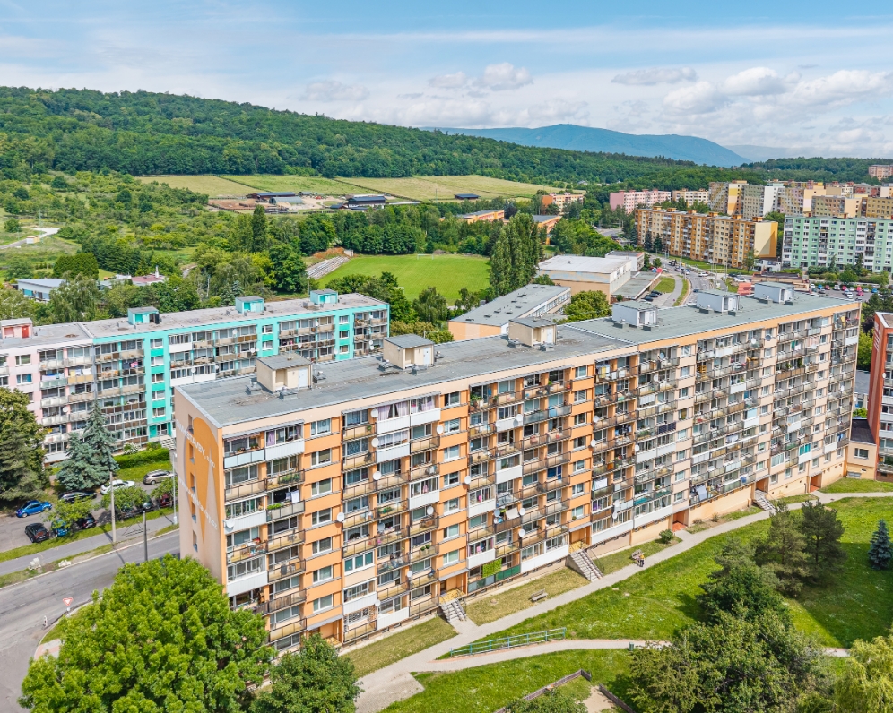 Byt 1+1+L - Chomutov, Březenecká