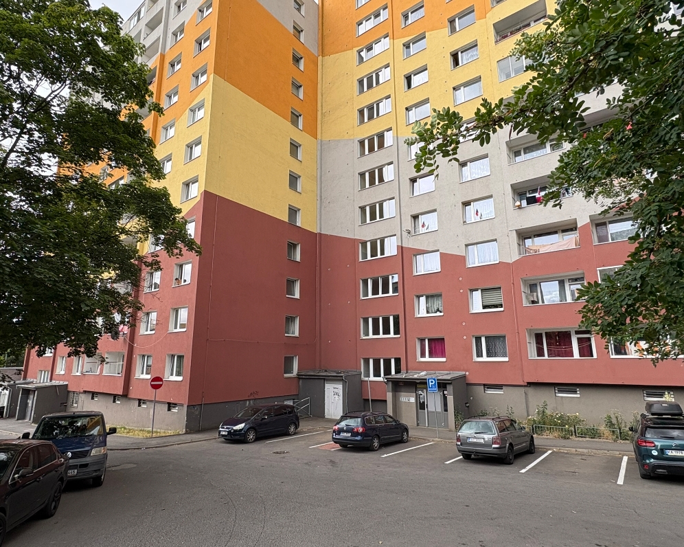 Byt 2+1+L - Chomutov, Dřínovská