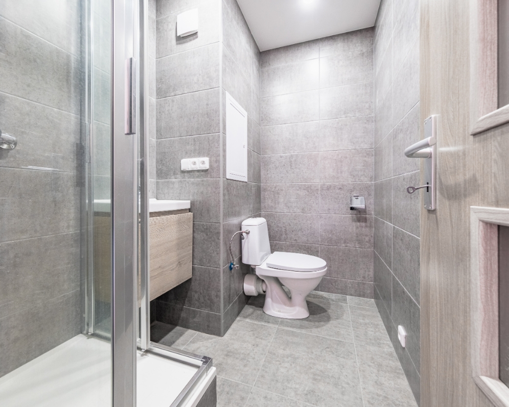 Byt 1+1 - Karlovy Vary, Východní